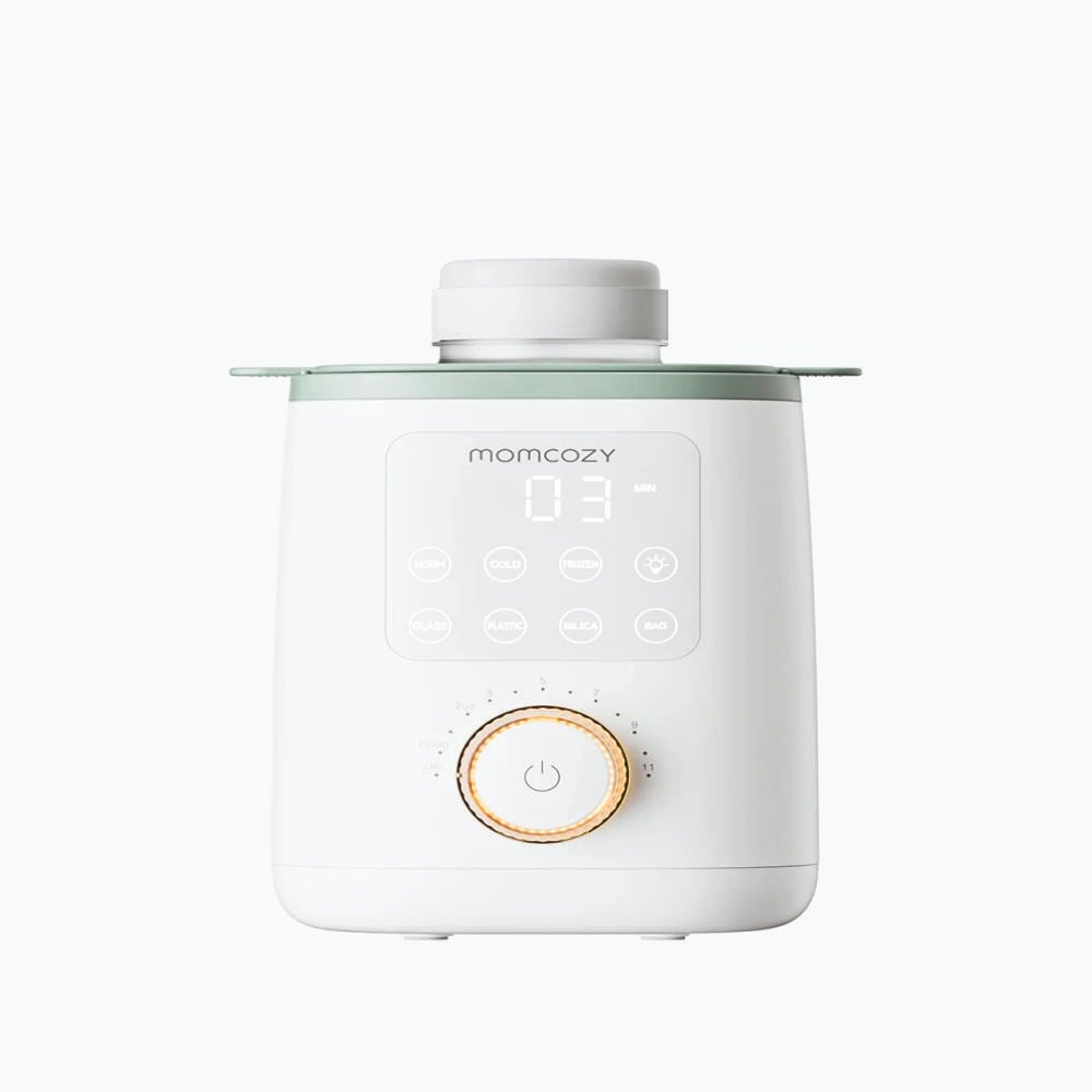 CALENTADOR DE BIBERONES ELECTRICO - MOMCOZY - 1
