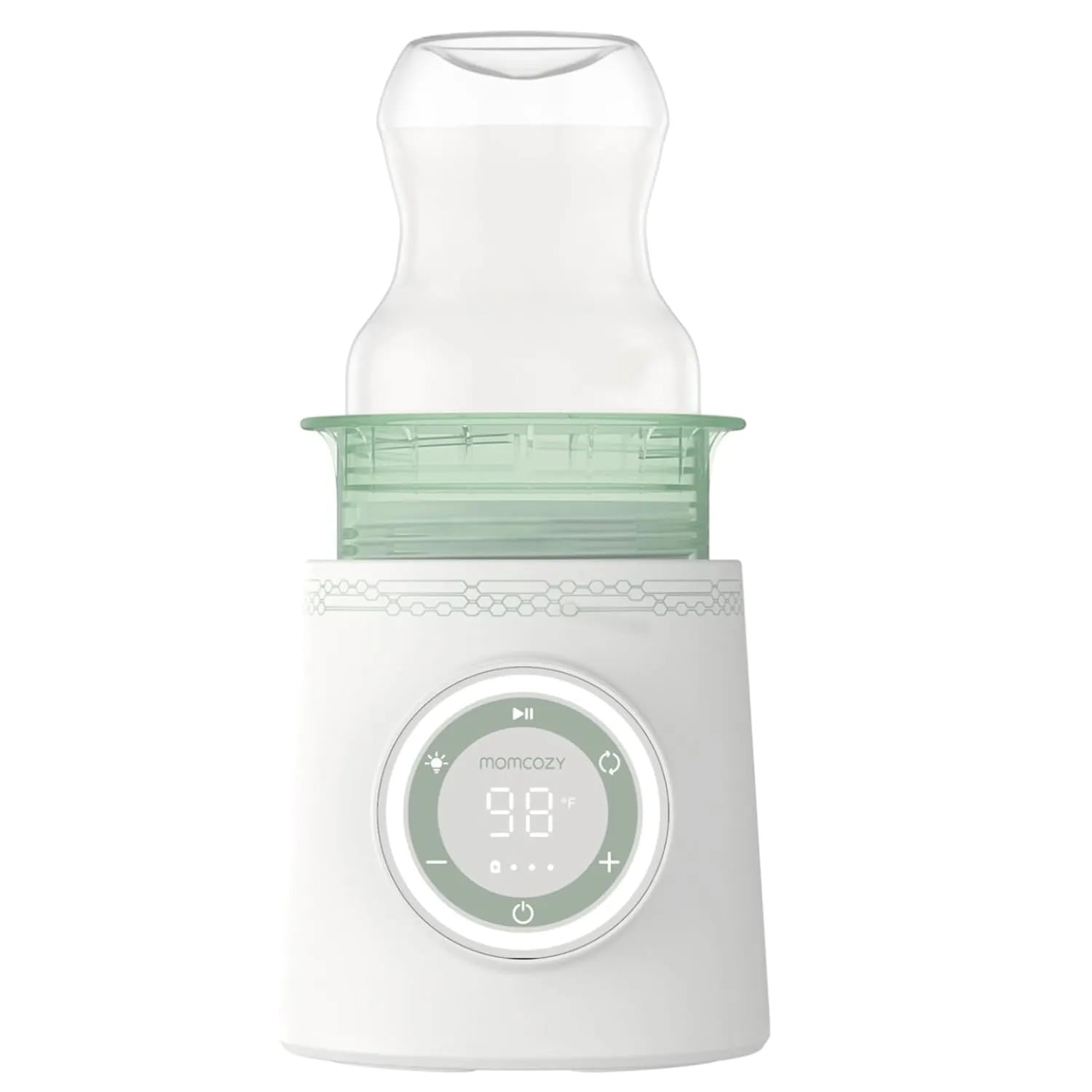 CALENTADOR DE BIBERONES PORTATIL - MOMCOZY - 1