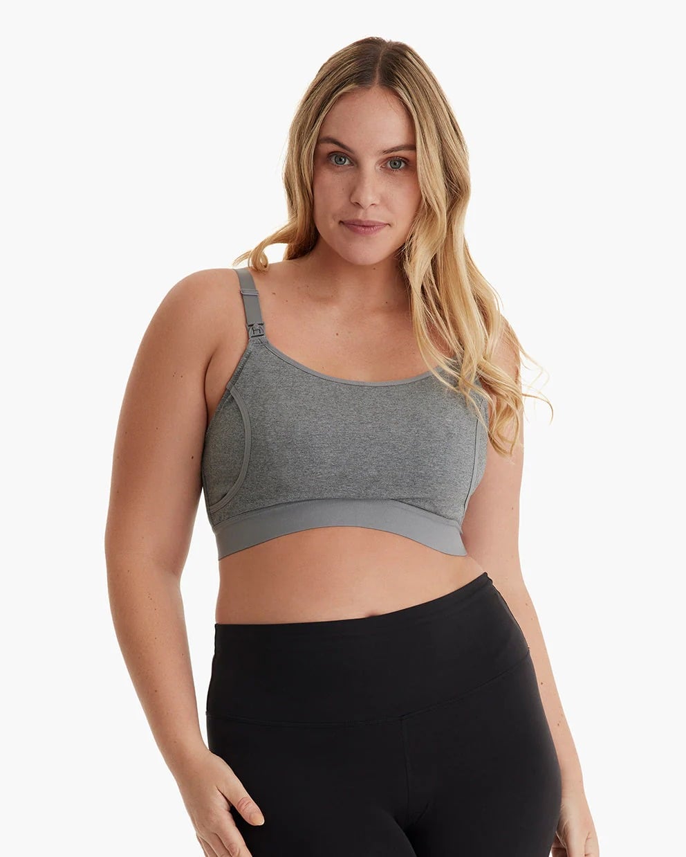 BRASIER DE LACTANCIA Y EXTRACCION GREY L – MOMCOZY - 1