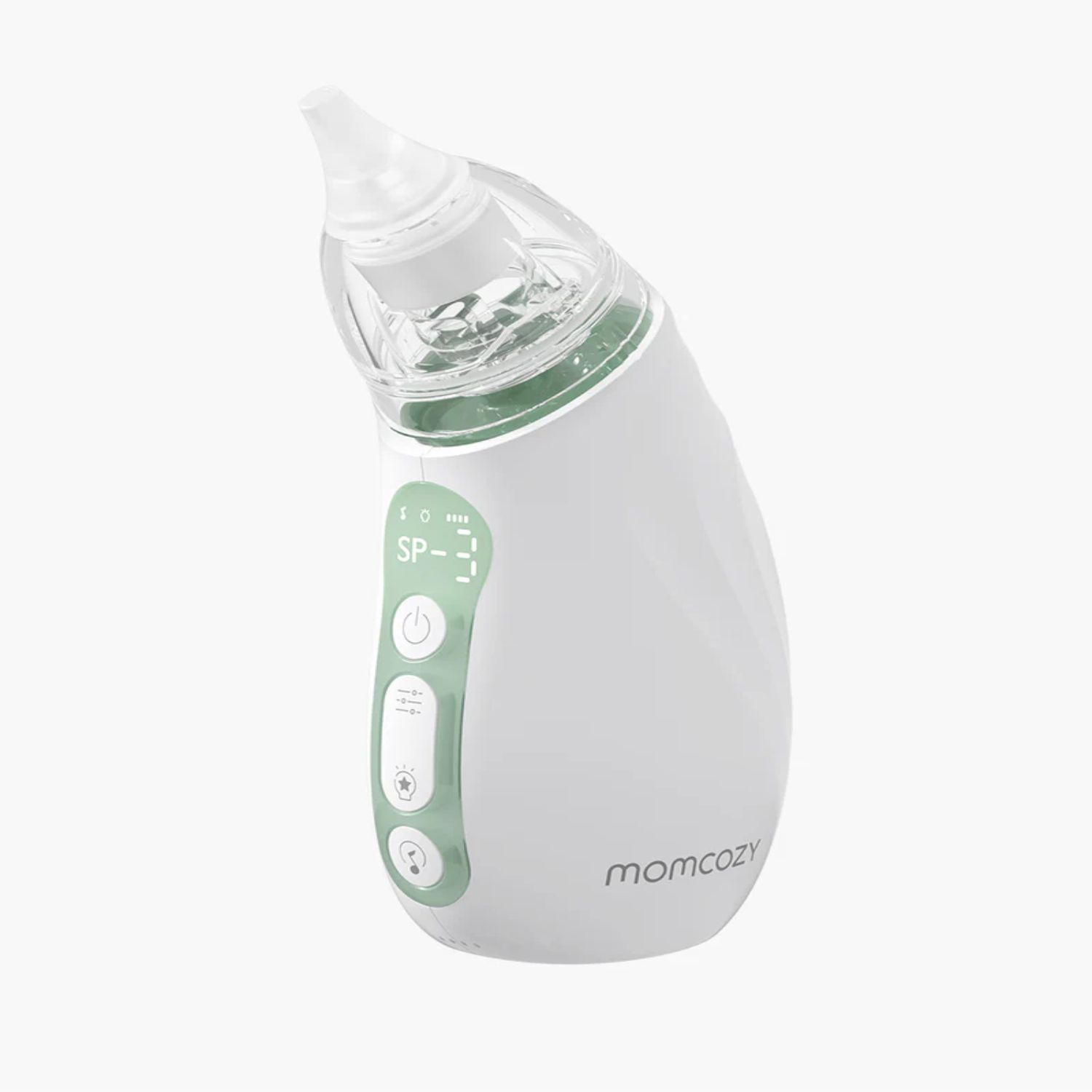 ASPIRADOR NASAL ELECTRICO PARA BEBES - MOMCOZY - 1