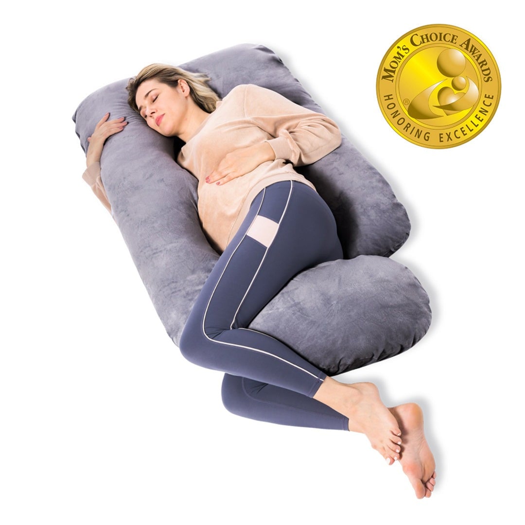 ALMOHADA DE EMBARAZO - MOMCOZY - 1