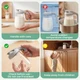 CONTENEDORES DE LECHE MATERNA MOMCOZY - GRIS - 3