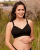 BRASIER SUJETADOR DE LACTANCIA ULTRA SUAVE ( TALLA M) - 2