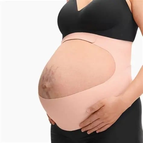FAJA SOPORTE EMBARAZADA - 4