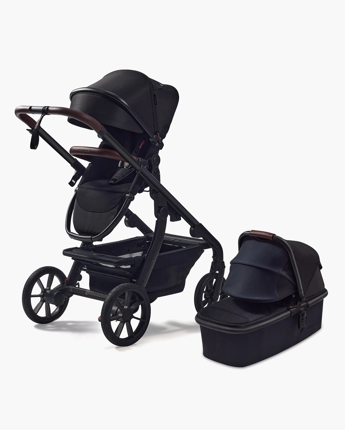 COCHE LIGERO - CLICK GO MOVIMIENTO AUTOMATICO MULTIPLE PARA BEBE - 1