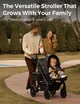 COCHE LIGERO - CLICK GO MOVIMIENTO AUTOMATICO MULTIPLE PARA BEBE - 2