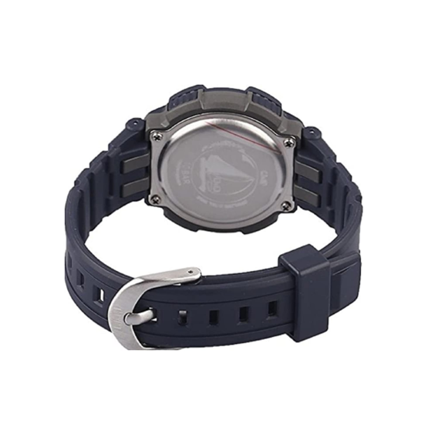 RELOJ Q&Q NIÑO DIGITAL LUZ ORIGINAL AZUL - 2