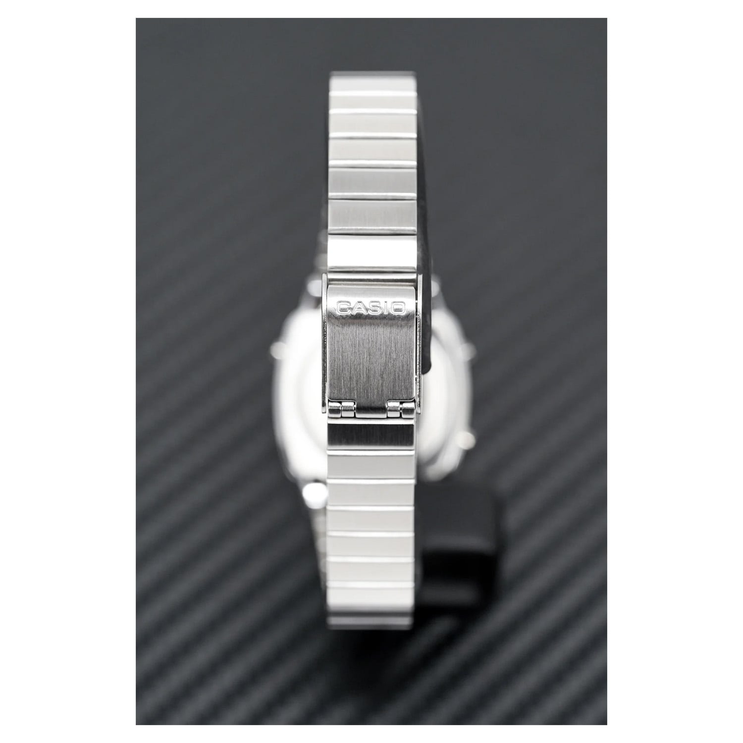 RELOJ PARA MUJER COLOR PLATEADO DISEÑO VINTAGE RESISTENTE AL AGUA - DISEÑO RETRO IDEAL PARA REGALO ELEGANTE - 3