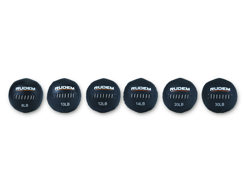 DISCOS RUDEM FITNESS 0.5, 1, 1.5, 2, 2.5KG 2 UNIDADES CADA PESO - 2