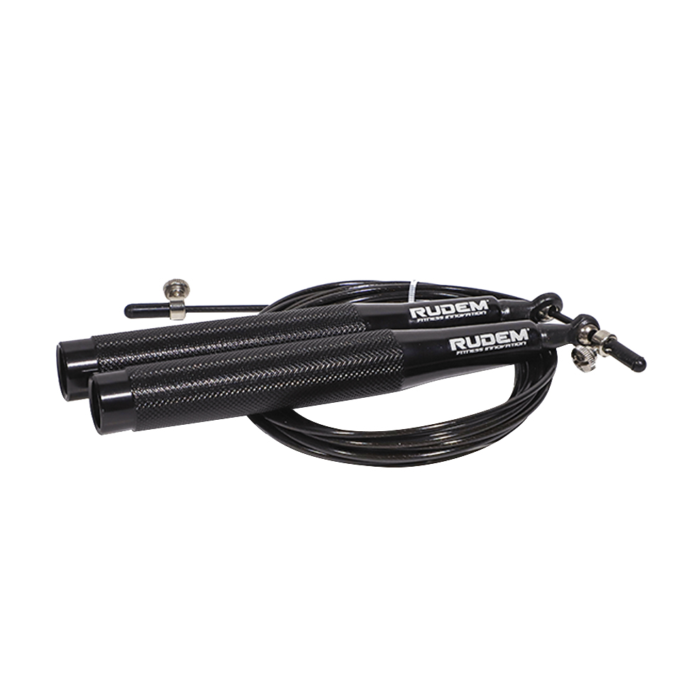 RUDEM SOGA ULTRA SPEED ROPE NEGRA - 1