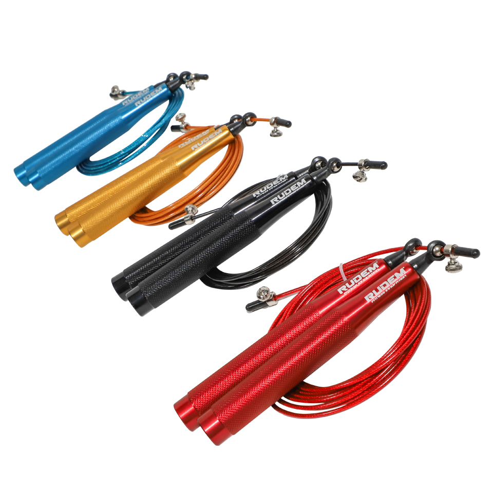 RUDEM SOGA ULTRA SPEED ROPE NEGRA - 3
