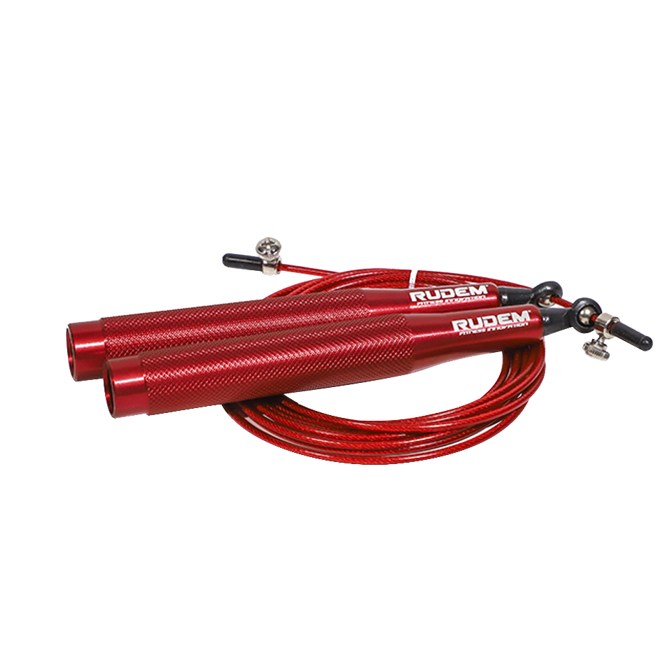 RUDEM SOGA ULTRA SPEED ROPE ROJO - 1
