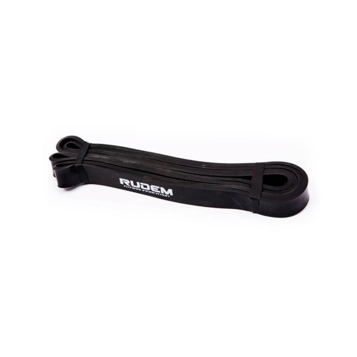 RUDEM BANDA DE RESISTENCIA DE CAUCHO NEGRA 20.66 MM - 1