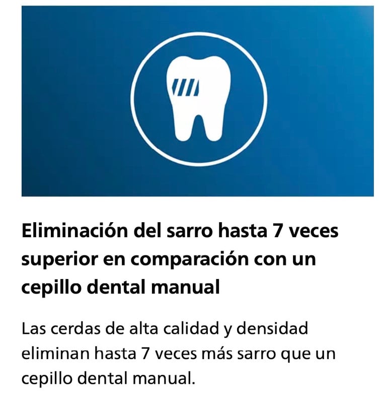 CABEZAL PHILIPS HX6064/65 REPUESTO CEPILLO ELECTRICO SONICARE DIAMOND CLIEAN W2 PACK 4 UNI - 2