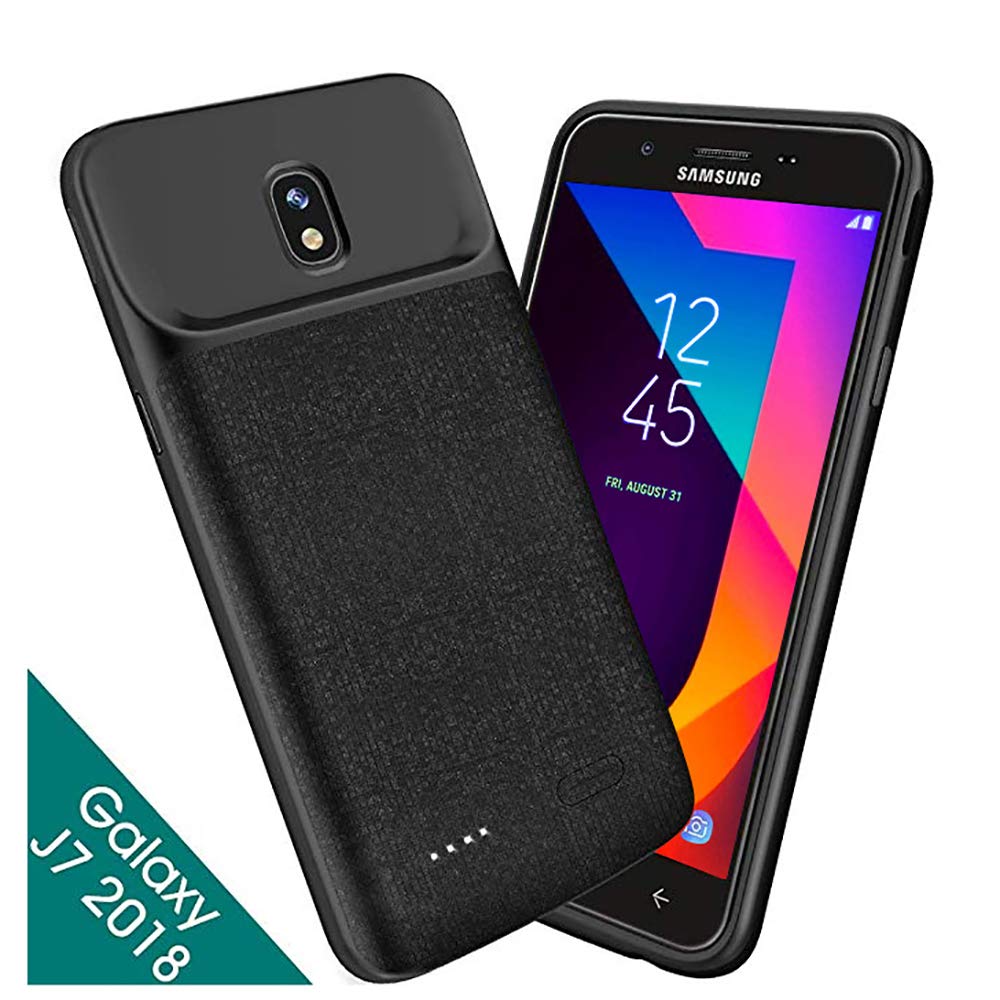 CASE BATERÍA NEWDERY PARA GALAXY J7 2018 5000MAH - 1