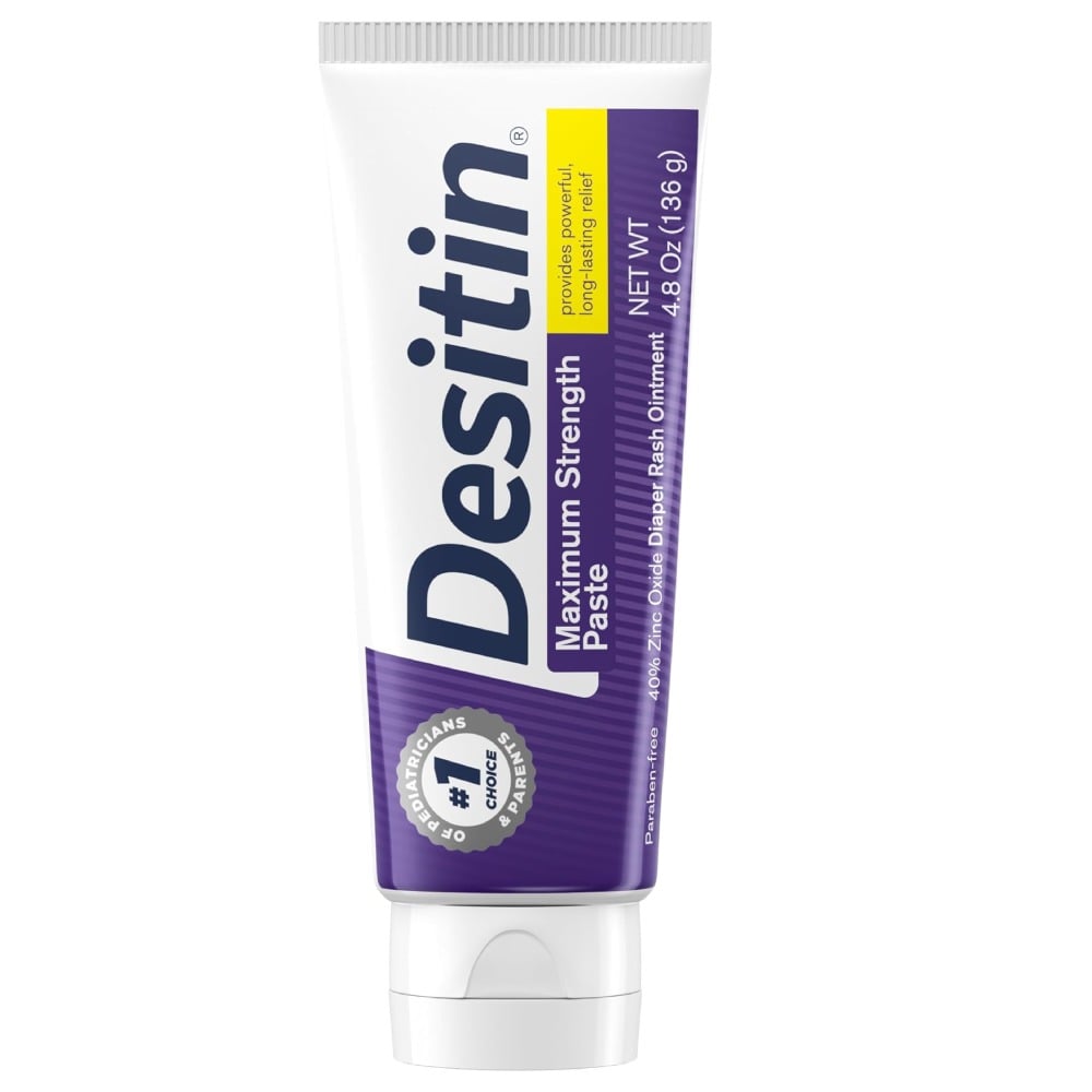 DESITIN MAXIMUM STRENGHT PASTE 136G - 1