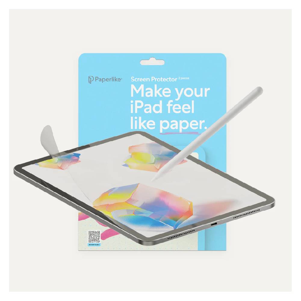 PAPERLIKE 11' VERSION 2.1 IPAD AIR M3 2024 - 2025 - 1