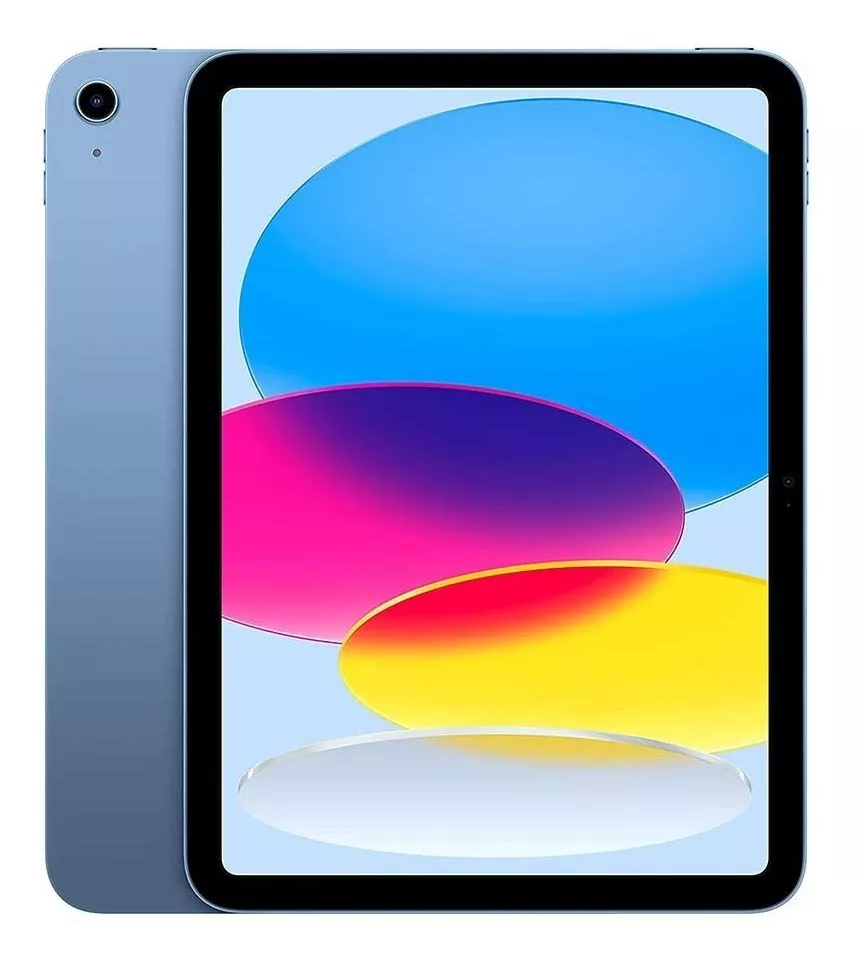 APPLE IPAD A16 11' WIFI, 128 GB, BLUE - 1