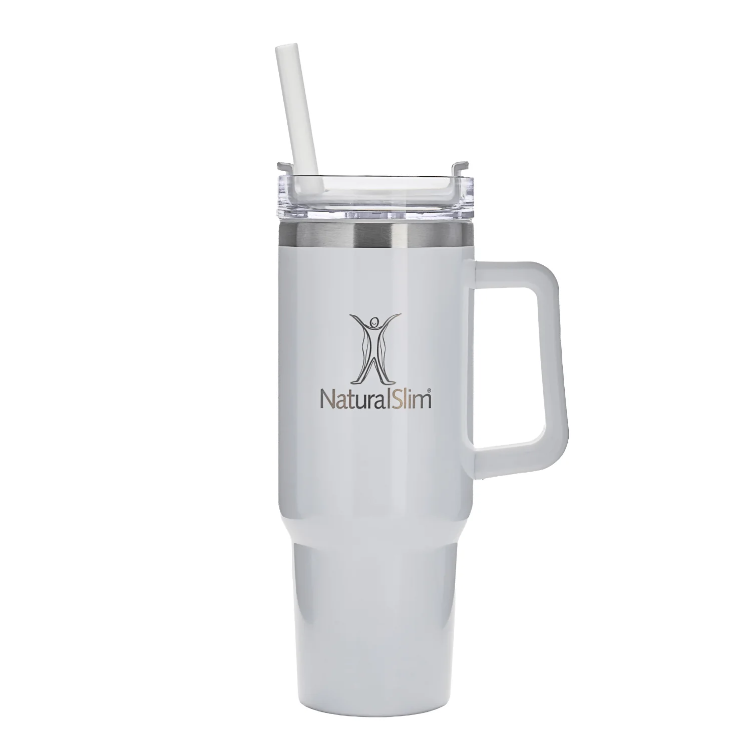 NATURAL SLIM VASO TÉRMICO DE ACERO INOXIDABLE 40OZ - 1