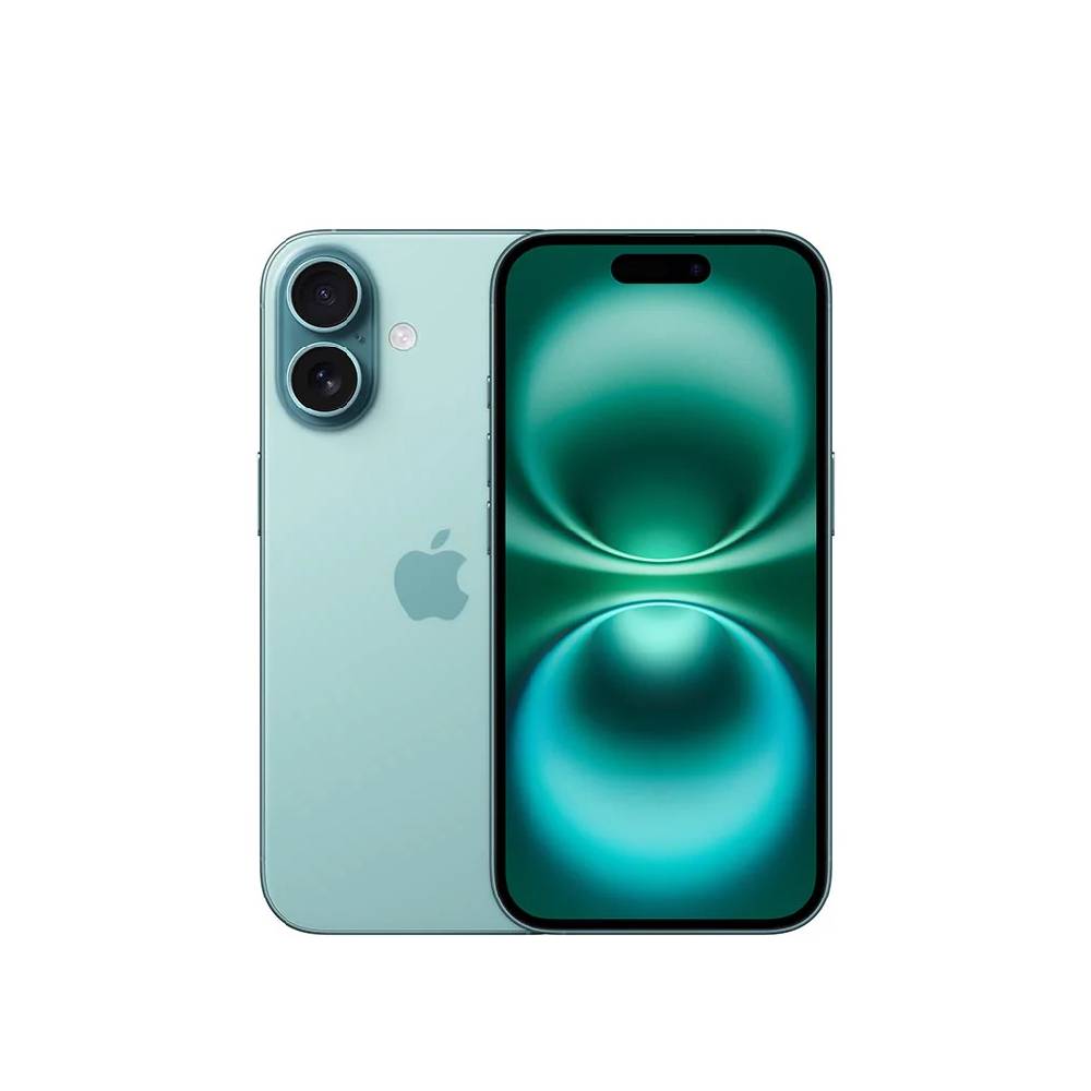 APPLE IPHONE 16 ESIM 128GB TEAL - 1