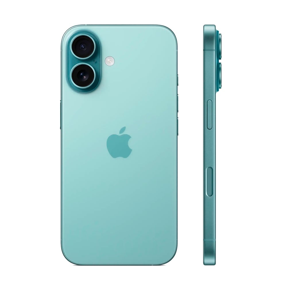 APPLE IPHONE 16 ESIM 128GB TEAL - 2