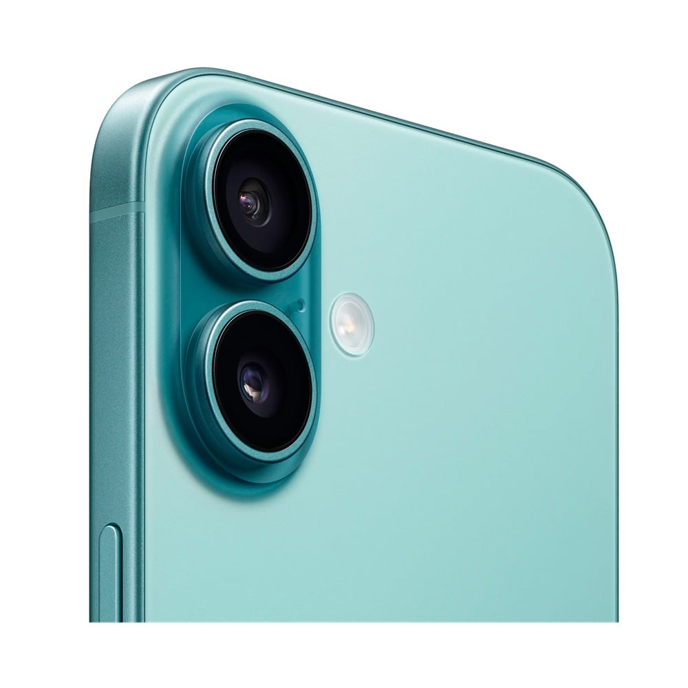 APPLE IPHONE 16 ESIM 128GB TEAL - 3