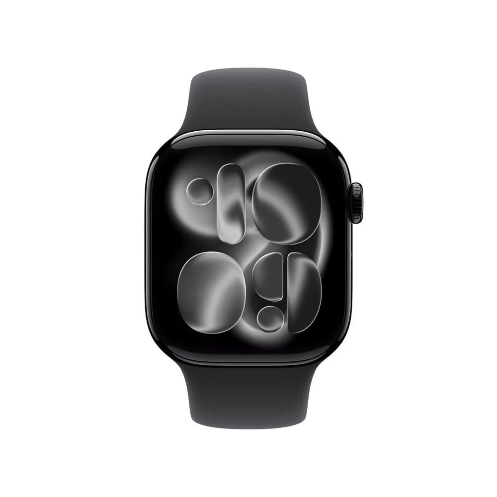 APPLE WATCH SERIES 11, 42MM GPS, JET BLACK SPORT BAND BLACK , TALLA S/M - 2