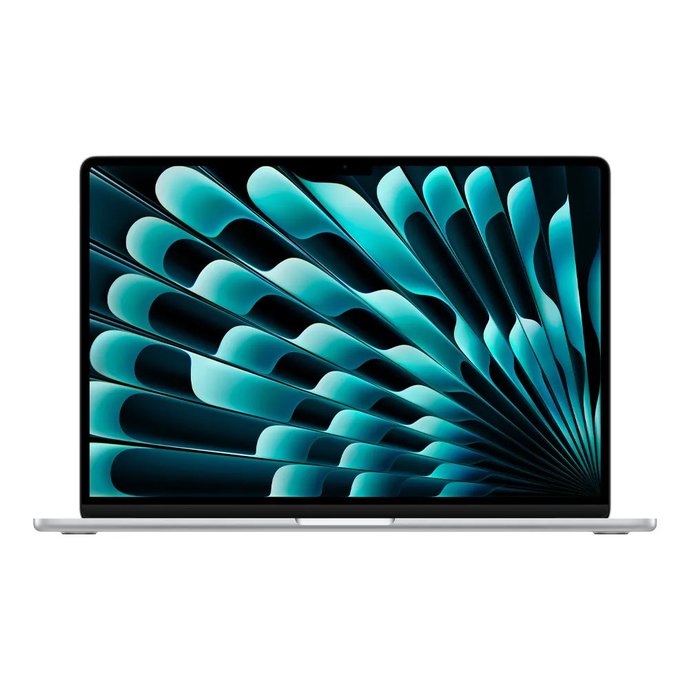 APPLE MACBOOK AIR 13' M5 16GB RAM 512GB SSD SILVER TECLADO EN INGLÉS - 1