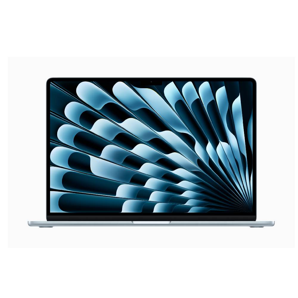 APPLE MACBOOK AIR 13' M5 16GB RAM 512GB SSD SKY BLUE TECLADO EN INGLÉS - 1