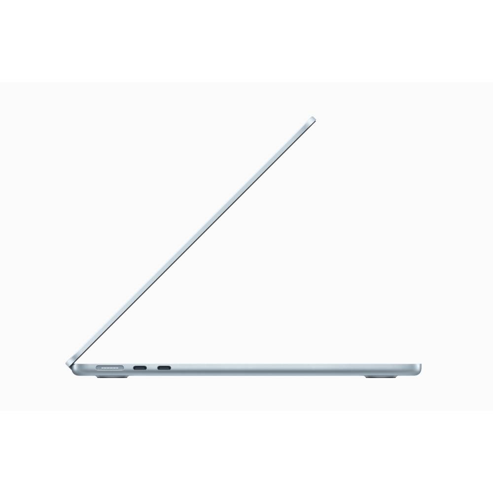 APPLE MACBOOK AIR 13' M5 16GB RAM 512GB SSD SKY BLUE TECLADO EN INGLÉS - 3
