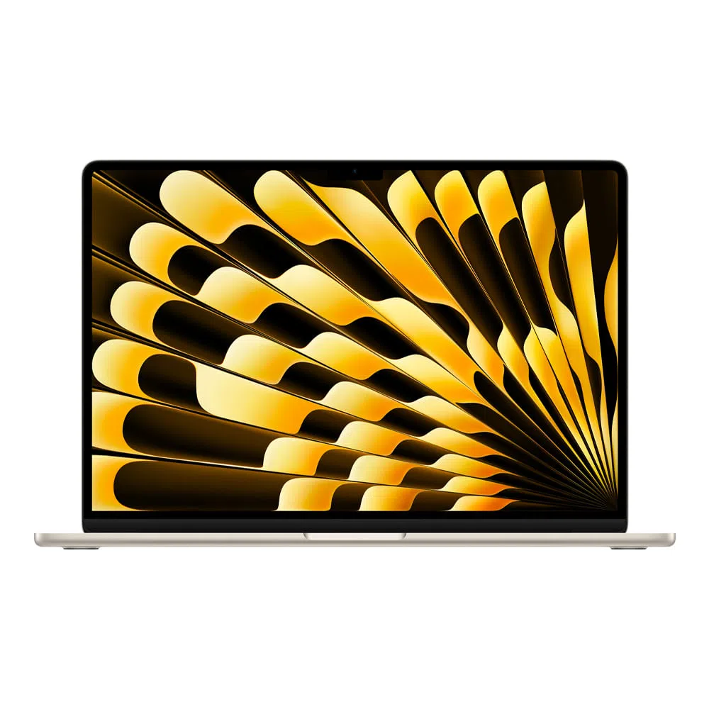 APPLE MACBOOK AIR 13' M5 16GB RAM 512GB SSD STARLIGHT TECLADO EN INGLÉS - 1