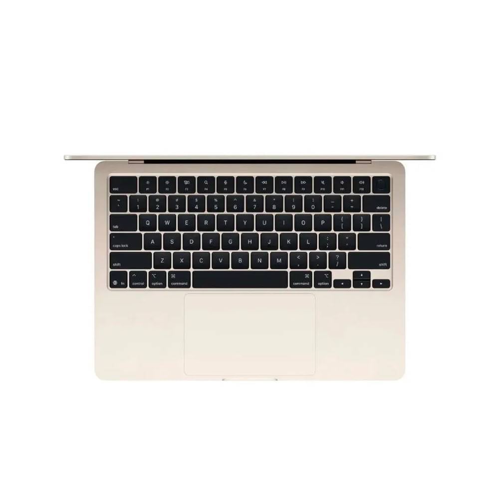 APPLE MACBOOK AIR 13' M5 16GB RAM 512GB SSD STARLIGHT TECLADO EN INGLÉS - 3