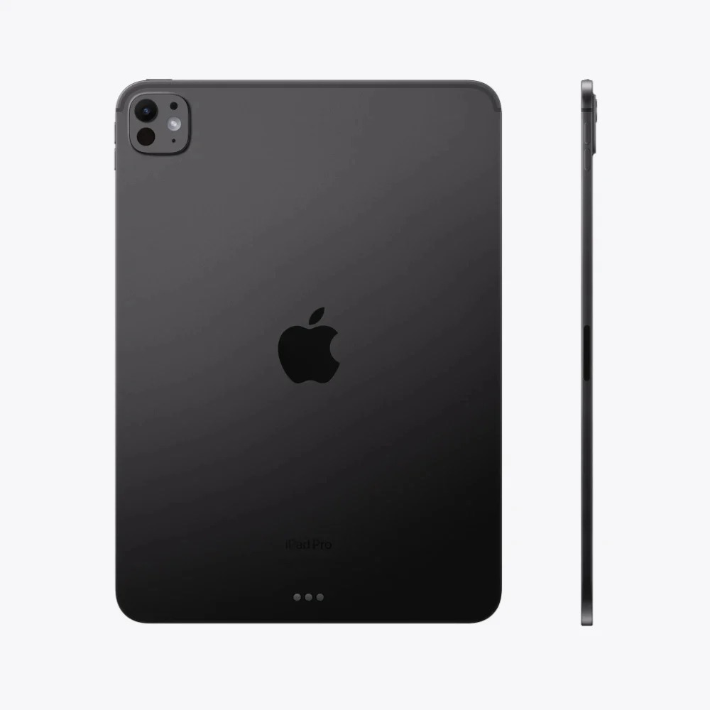 IPAD PRO 2025 13' 512GB M5 WIFI SPACE BLACK - 2