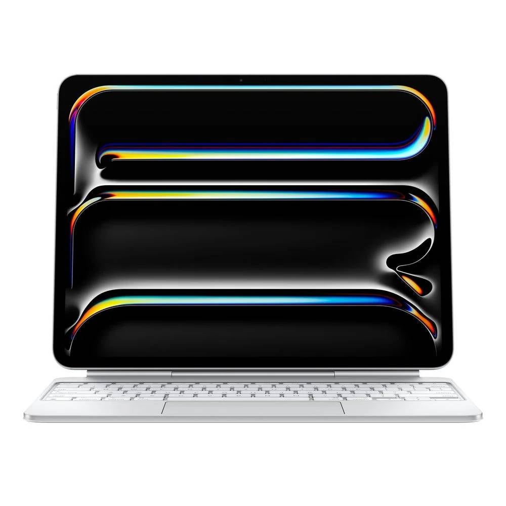APPLE MAGIC KEYBOARD IPAD PRO 13' CHIP M5 WHITE ESPAÑOL - 1