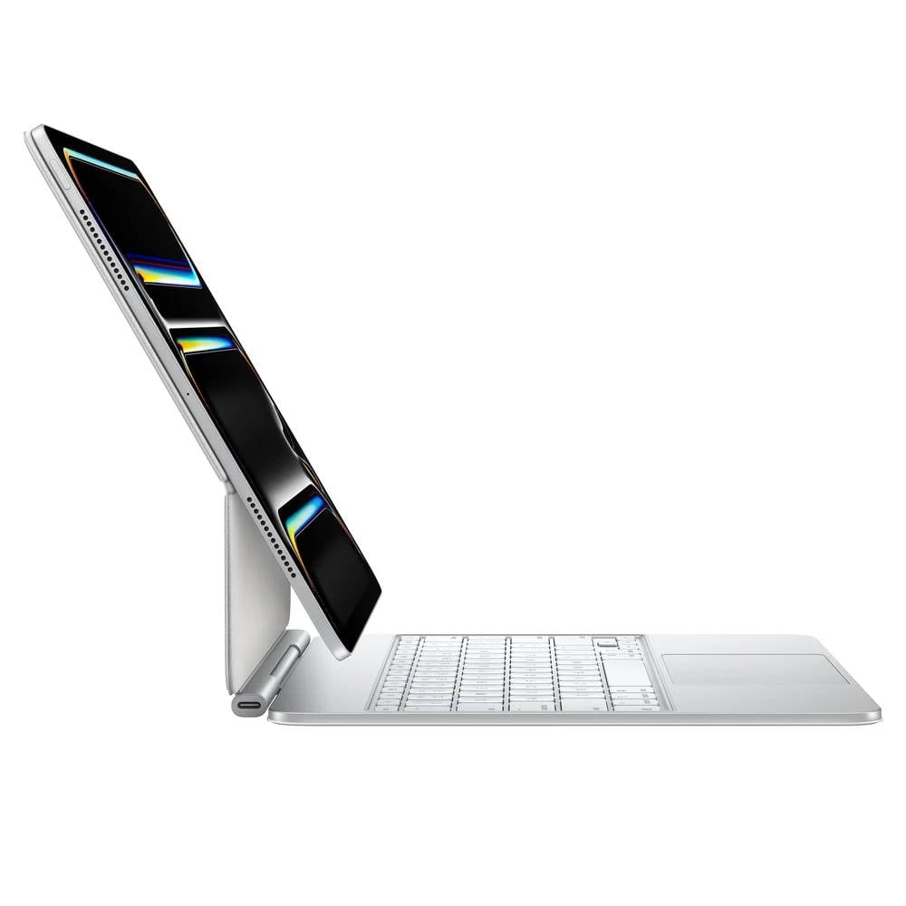 APPLE MAGIC KEYBOARD IPAD PRO 13' CHIP M5 WHITE ESPAÑOL - 2