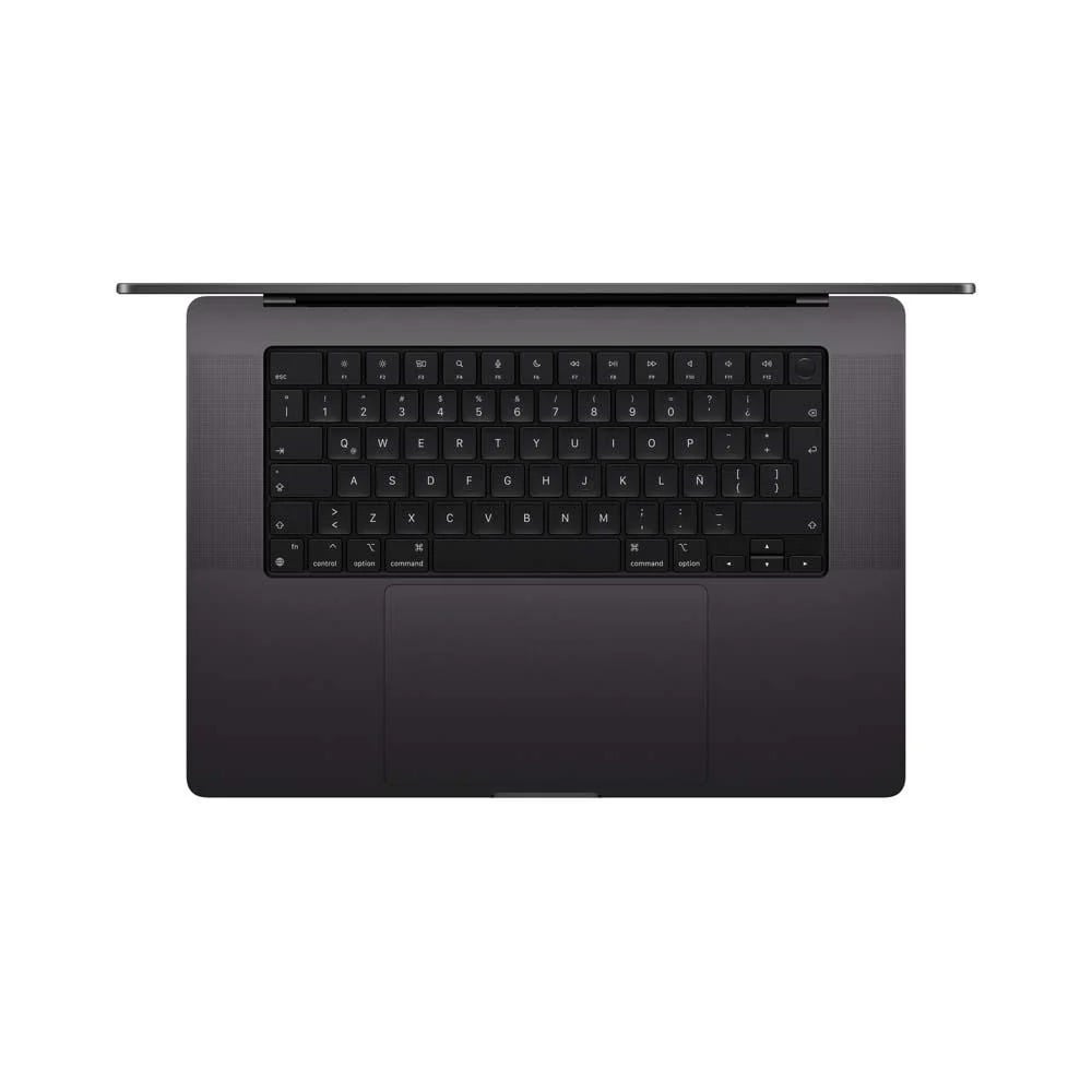 APPLE MACBOOK PRO 16' M5 PRO 24GB RAM 1TB SSD SPACE BLACK TECLADO EN INGLÉS - 3