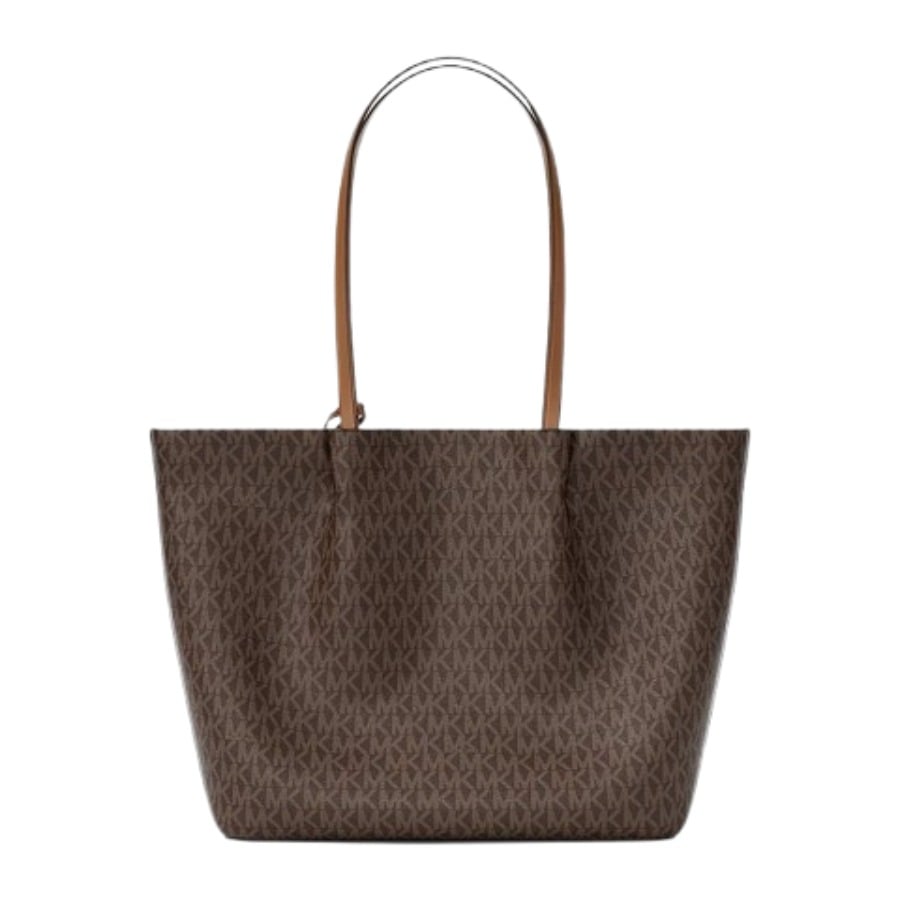 MICHAEL KORS BOLSO TOTE CARSON MARRÓN - 2