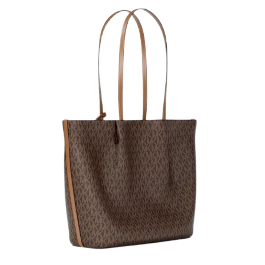 MICHAEL KORS BOLSO TOTE CARSON MARRÓN - 3