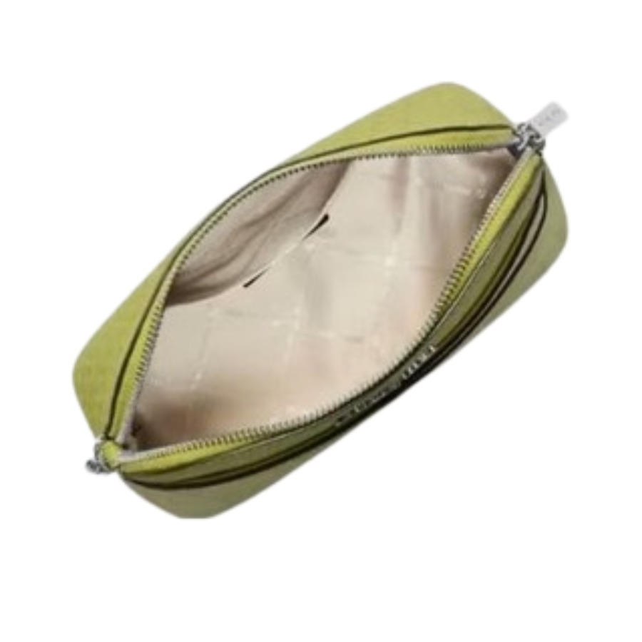 MICHAEL KORS BOLSO CROSSBODY MEDIUM DOME JET SET VERDE - 3