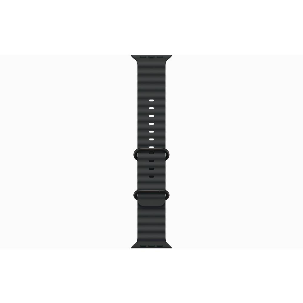 APPLE WATCH ULTRA 3, 49MM GPS + CELL, BLACK TITANIUM BLACK OCEAN BAND - 3
