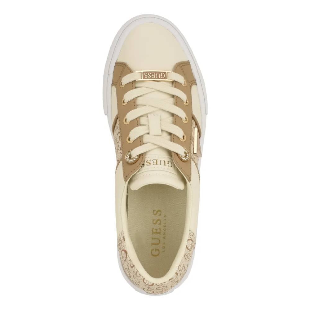 GUESS FOOTWEAR LIZANNE BEIGE TALLA 7/2 FOR WOMEN - 3