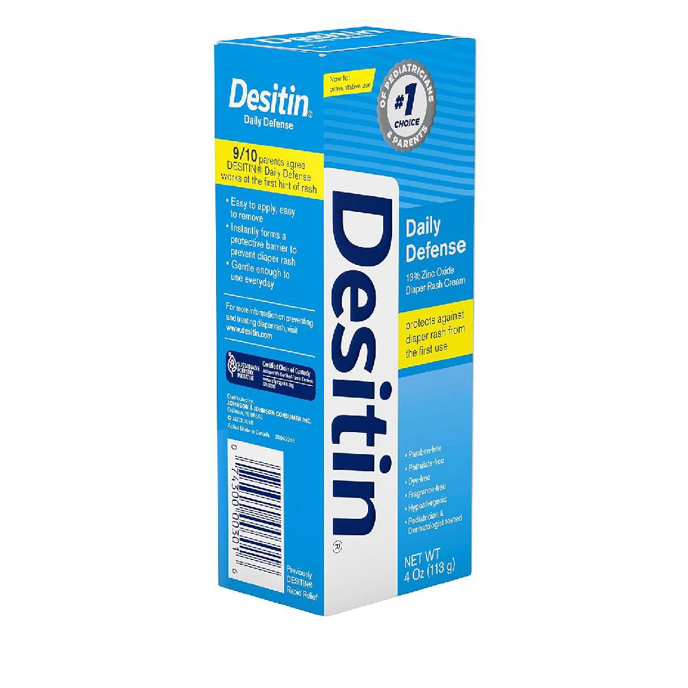 DESITIN DAILY DEFENSE 113G - 1