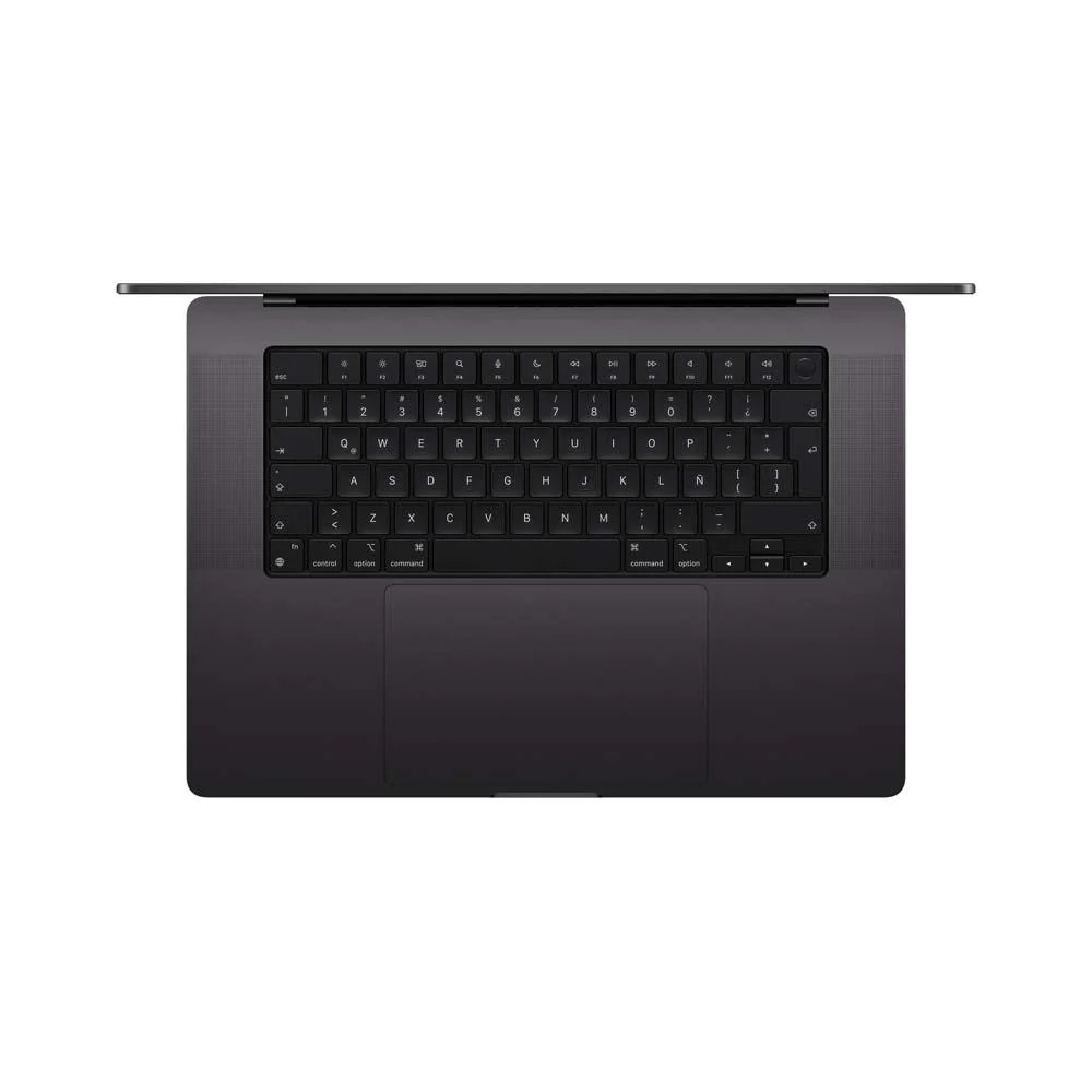 APPLE MACBOOK PRO 14' M5 CHIP 16GB RAM 1TB SSD 96W SPACE BLACK TECLADO EN INGLÉS - 2