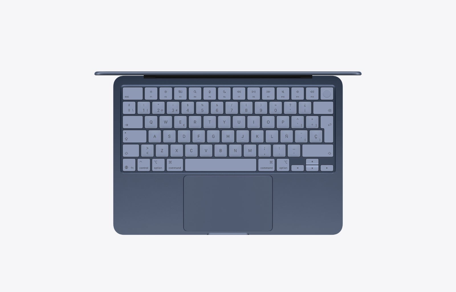APPLE MACBOOK NEO 13' 8GB RAM 256GB SSD INDIGO TECLADO EN INGLÉS - 2