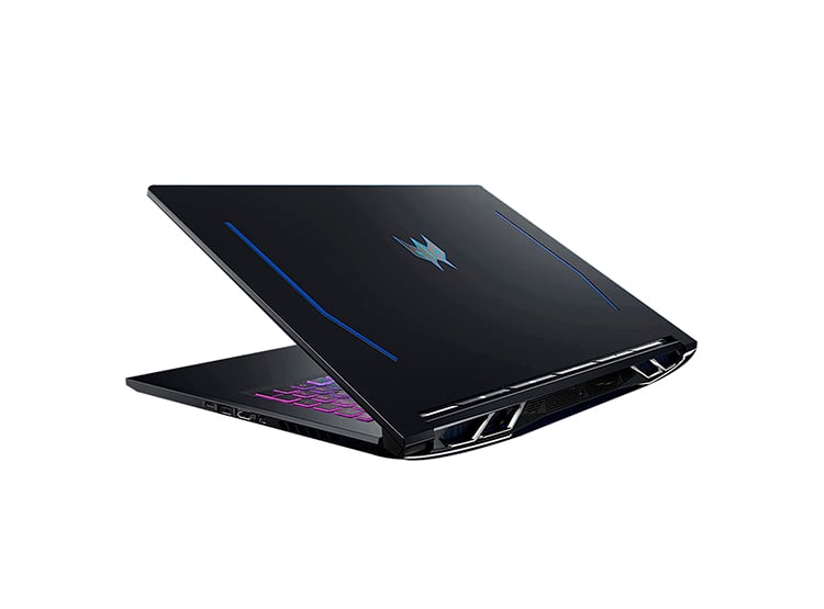 ACER PREDATOR LAPTOP GAMER HELIOS PH315-54-760S 15.6” 144HZ INTEL CORE I7 16GB RAM 512GB SSD RTX 3060 RGB KEYBOARD BLACK (2021) - 4