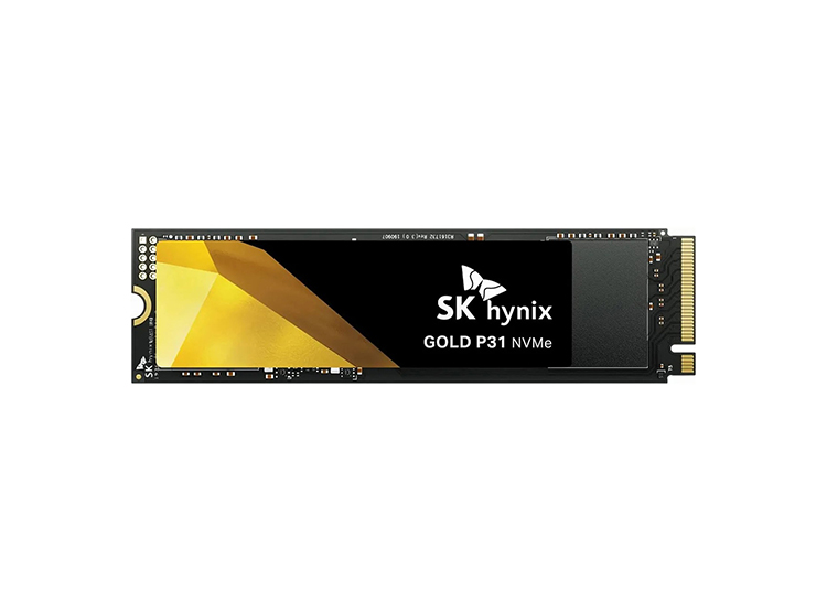 SK HYNIX GOLD P31 SHGP31-2000GM-2 2TB PCIE NVME 3.0 SSD M.2 2280 - 2