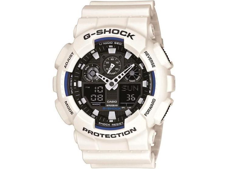 CASIO GA-100 XL SERIES G-SHOCK - RELOJ DE CUARZO PARA HOMBRE, RESISTENTE A GOLPES Y AL AGUA HASTA 200 M - 1