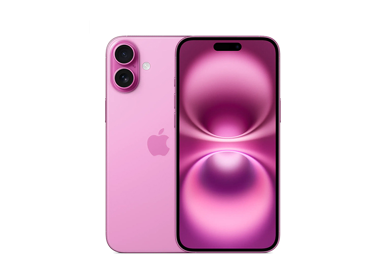 IPHONE 16 128GB 6.7" PLUS LIBRE FÁBRICA - 1