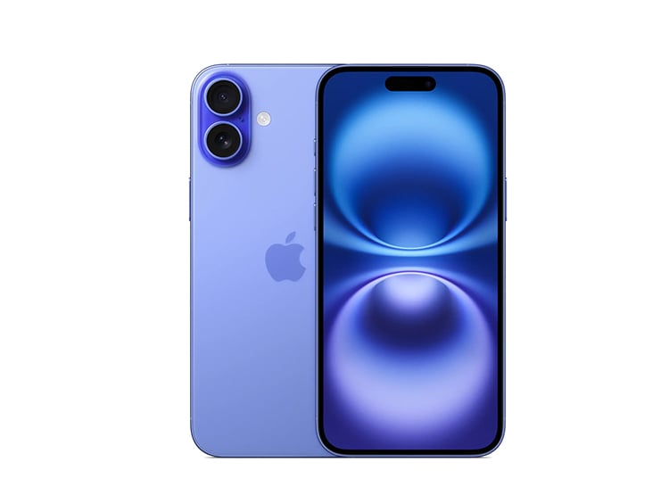 IPHONE 16 512GB 6.7" PLUS LIBRE FÁBRICA - 1