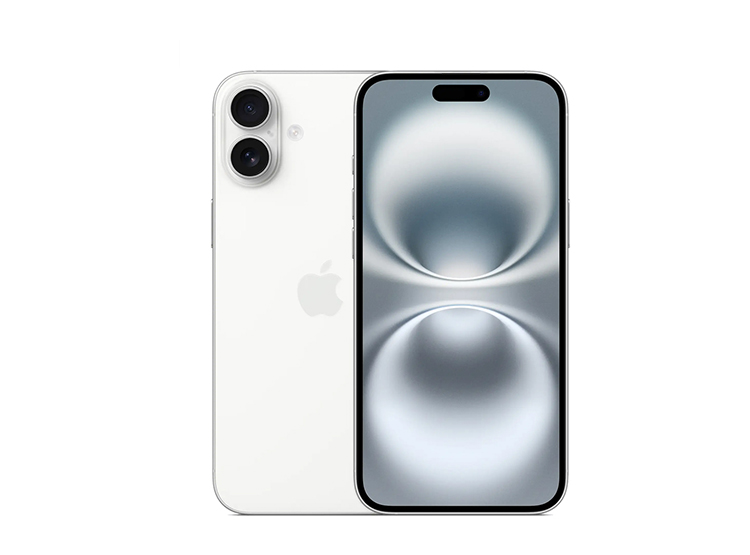 IPHONE 16 256GB 6.7" PLUS LIBRE FÁBRICA - 1